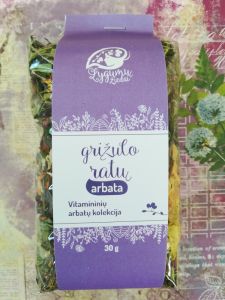 Grįžulo ratų arbata