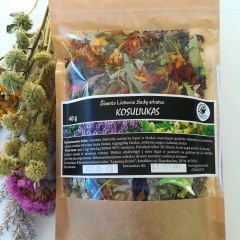 Kosuliukas - žolelių arbata