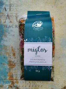Miglos arbata