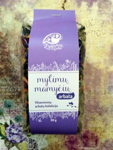 Mylimų mamyčių arbata