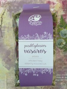 Pasiklydusios vasaros arbata