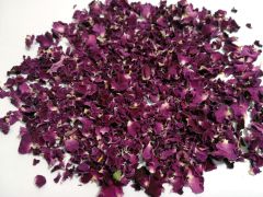 Rožė damaskinė "Rose de Rescht"