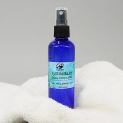 Rugiagėlių žiedų hidrolatas