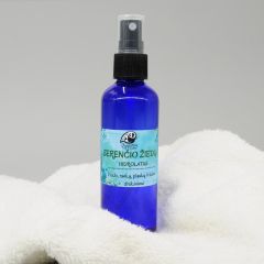 Serenčio žiedų hidrolatas